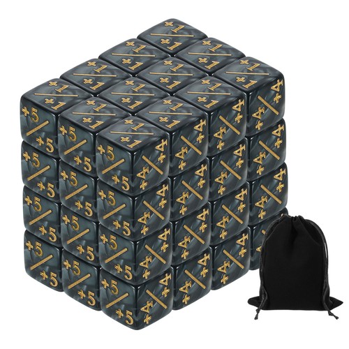 48pcs magic dice - 48pcs,