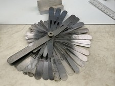 Feeler Gauge Set -