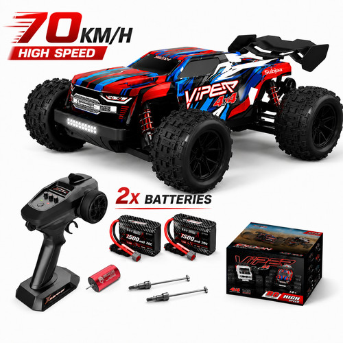 Deerc s909pro brushless - 1:16,