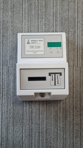 Tim3200 card timer amp - card,