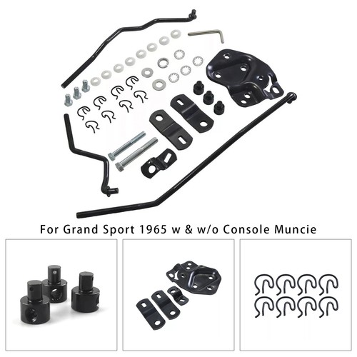 Speed shifter linkage - speed,