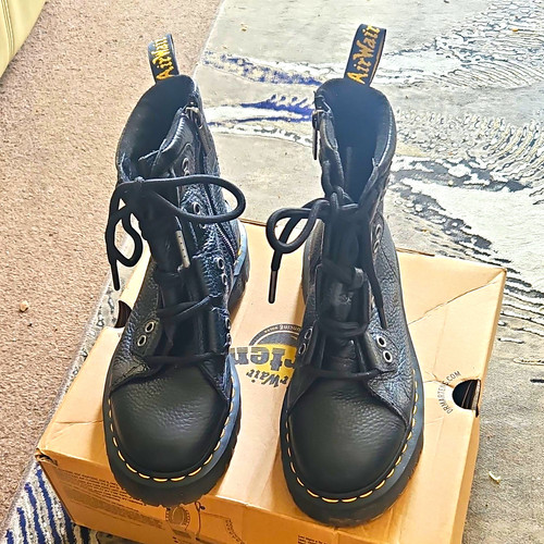 Martens airwair black - dr.,