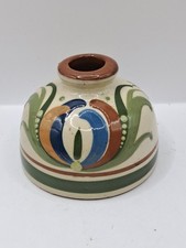 Giant Aller Vale Pottery