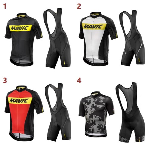 Mens cycling jersey - uk, mavic