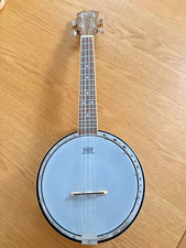 BARNES AND MULLINS BANJOLELE