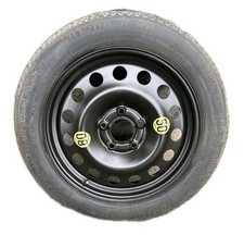 BMW E60 E61 04-10 5 SERIES X1 E84 09-15 17" SPACE SAVER SPARE WHEEL