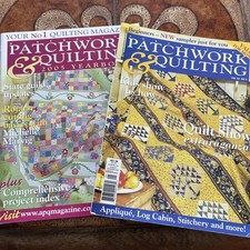 Patchwork & Quilting Magazines