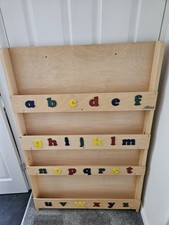 Tidy Books® Alphabet ABC