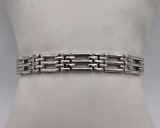 Sterling Silver Gate Bar