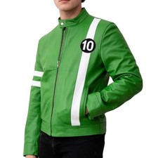 Men's Superhero Ben 10 Alien