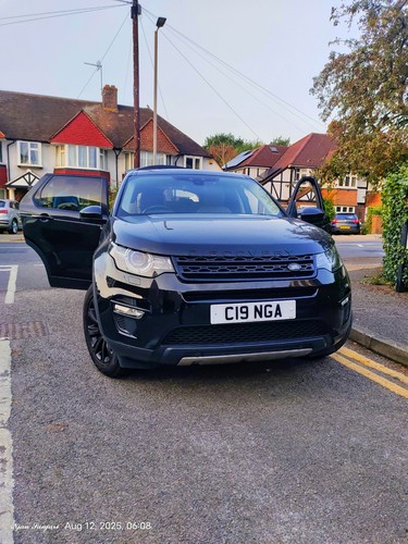 Land rover discovery - rover,