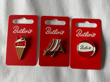 Butlins Latest Pin Badges 2026
