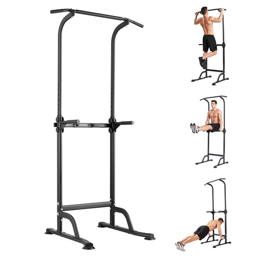 Adjustable power tower station - power,