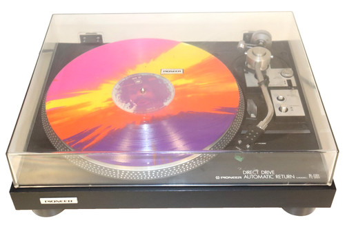 Pioneer 518 direct - pioneer, drive