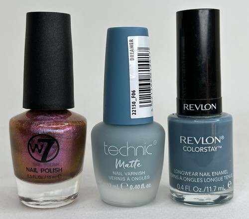 Job lot new bottles nail - job, 3
