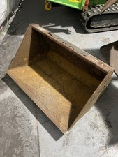 Mini Skid Steer bucket