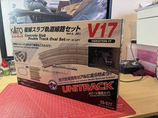 KATO N Gauge V17 Double Track