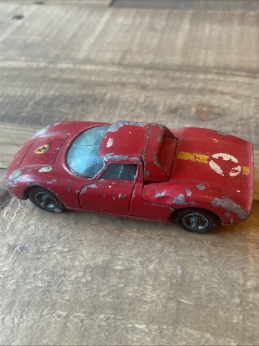 Corgi toys ferrari - corgi,