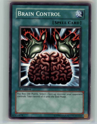 Brain control ysdj en030 - brain, ysdj-en030