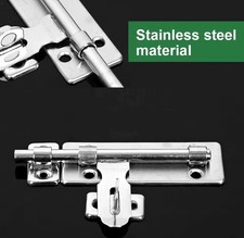 Lockable Gate Shed & Door Bolt