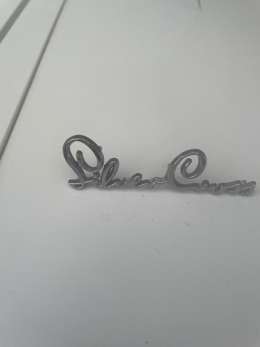 Genuine silver cross dolls - silver,