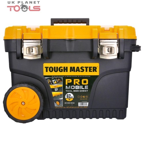 Tough master tool box - /,