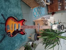 audition electric guitar used