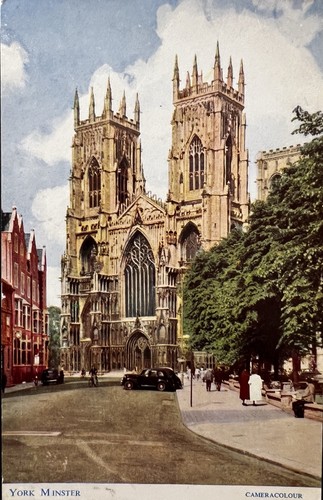 1961 york minster vintage cars - minster,