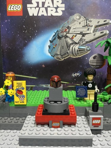 Lego star wars - mini, figure