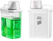 2PCS Laundry Detergent