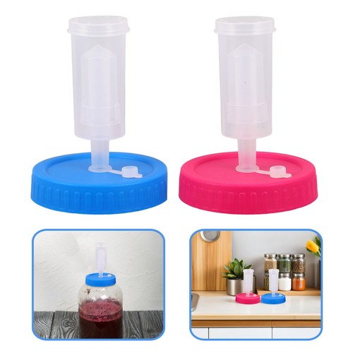 2pcs jar fermenter - 2pcs,