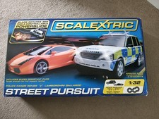 Scalexric Street Pursuit Set