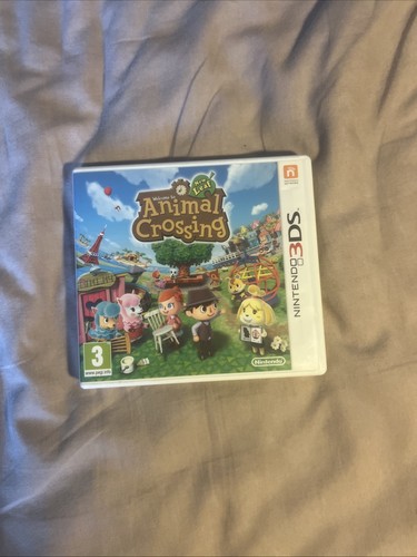 Animal crossing new leaf for - crossing:,