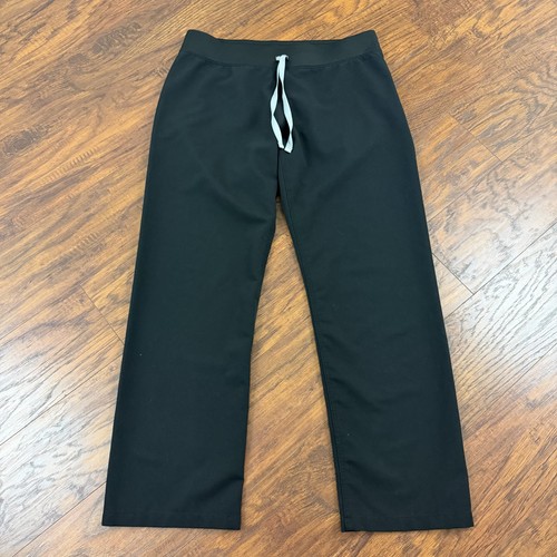 Figs pants womens black - m,