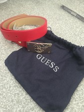 Guess Women’s Red Logo