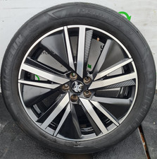 PEUGEOT 3008 5008 19" ALLOY