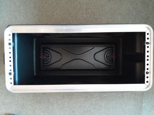 Skb xrack 3u moulded hard - skb,