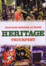 Heritage - Traction Engines At Work [DVD] - DVD  5WVG The Cheap Fast Free Post