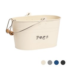 Vintage Metal Clothes Peg