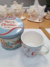 Cath Kidston Xmas mug by