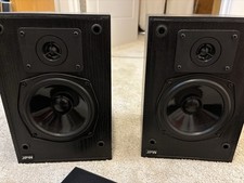 JPW Mini Monitor Bookshelf Hifi Speakers