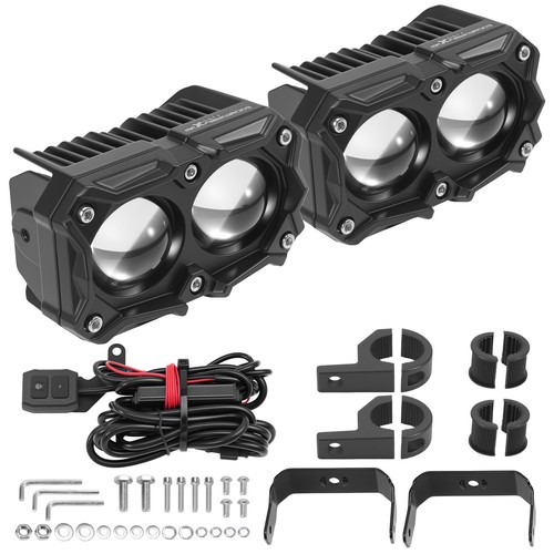 40w led motorcycle - 2x,