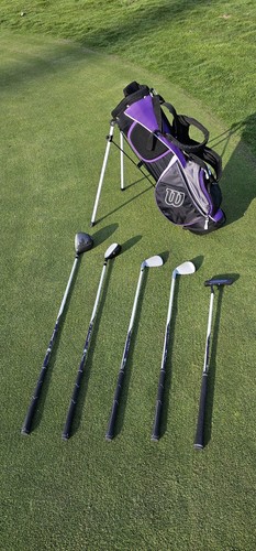 Wilson junior profile jgi - junior,