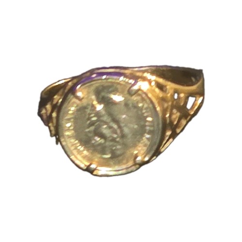 Vintage 375 9ct - , gold