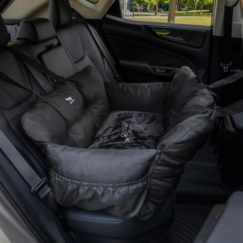 Jacko dog car booster - co,
