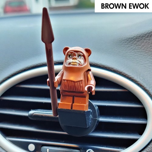 Star wars brown - star,