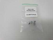 Laptop SSD HDD Mounting Screws For Acer Aspire 8930 8930G HDD Hard Drive Screws