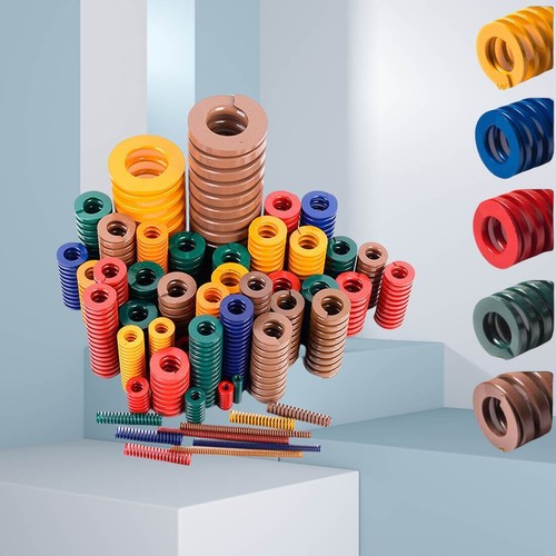 Compression die spring - compression,