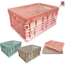 Large Folding Storage Box