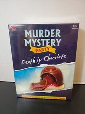 Murder Mystery Party - Death